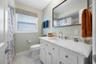 Renovated Hall Bath