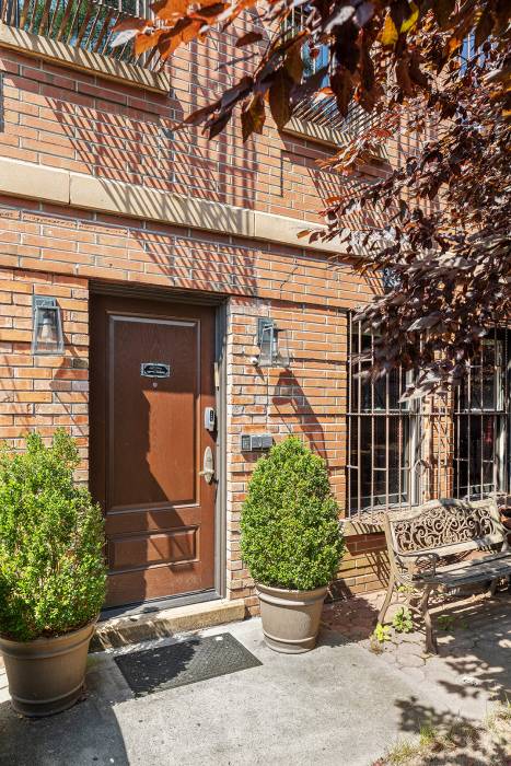 Watch Video Tour ! WILLIAMSBURG 1 2 FAMILY BRICK HOUSE Beautiful LEGAL 2 FAMILY townhouse built in 2000, currently being used as a SINGLE FAMILY HOME This handsome house has ...