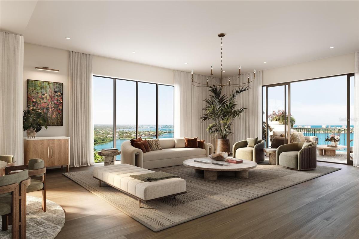 Renderings and plans are conceptual and provided for illustrative purposes only, with final design, materials, and specifications subject to change wi