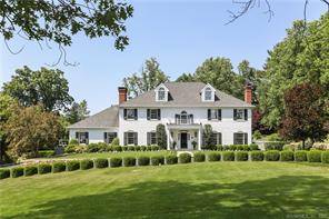 This stately colonial, located in one of Darien's most sought after neighborhoods and steps from the beach, has everything needed for today's lifestyle.
