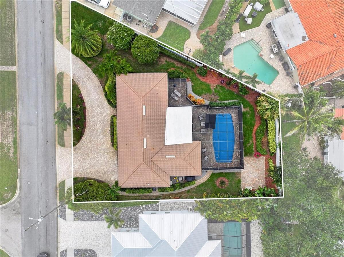 Your real estate footprint