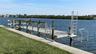Fish from your new Dock & Seawall