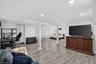 Finished basement
