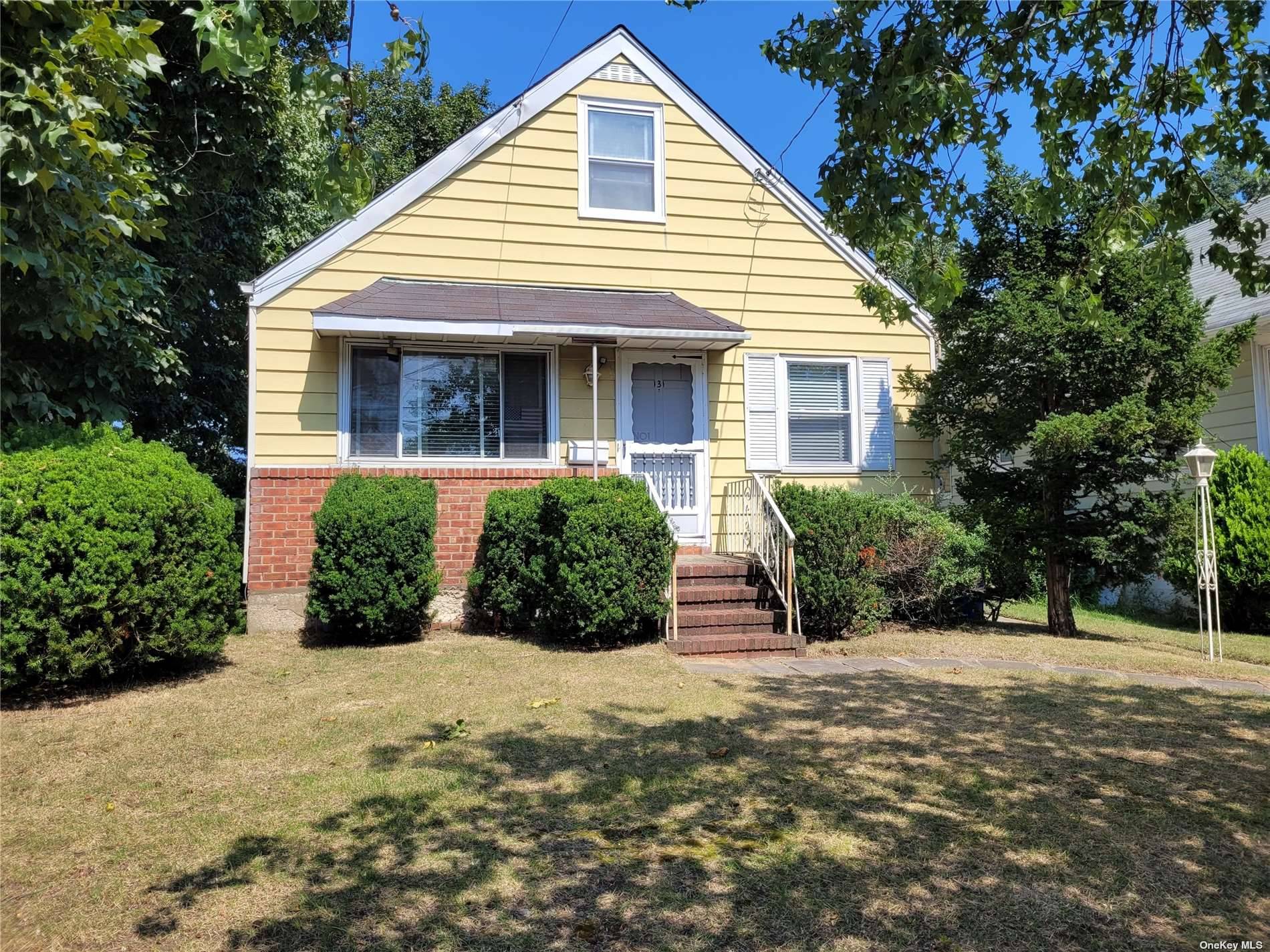 Completely REMODELED 4 Bedrooms, 2 Full Bath Cape.