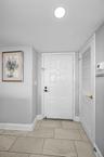 Foyer entry