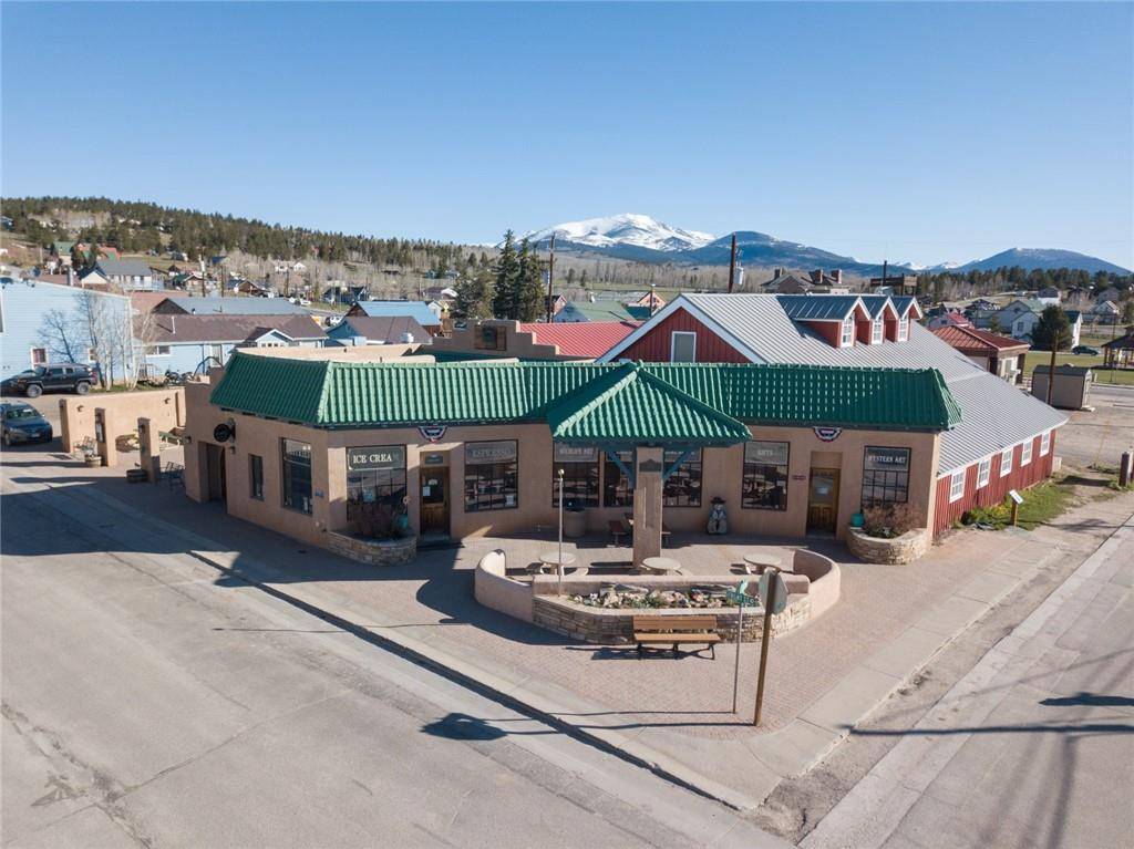 Located on the corner of historic Front Street 5th Street in the heart of Fairplay, Colorado sits a century old livery barn that has been completely reimagined and brought to ...
