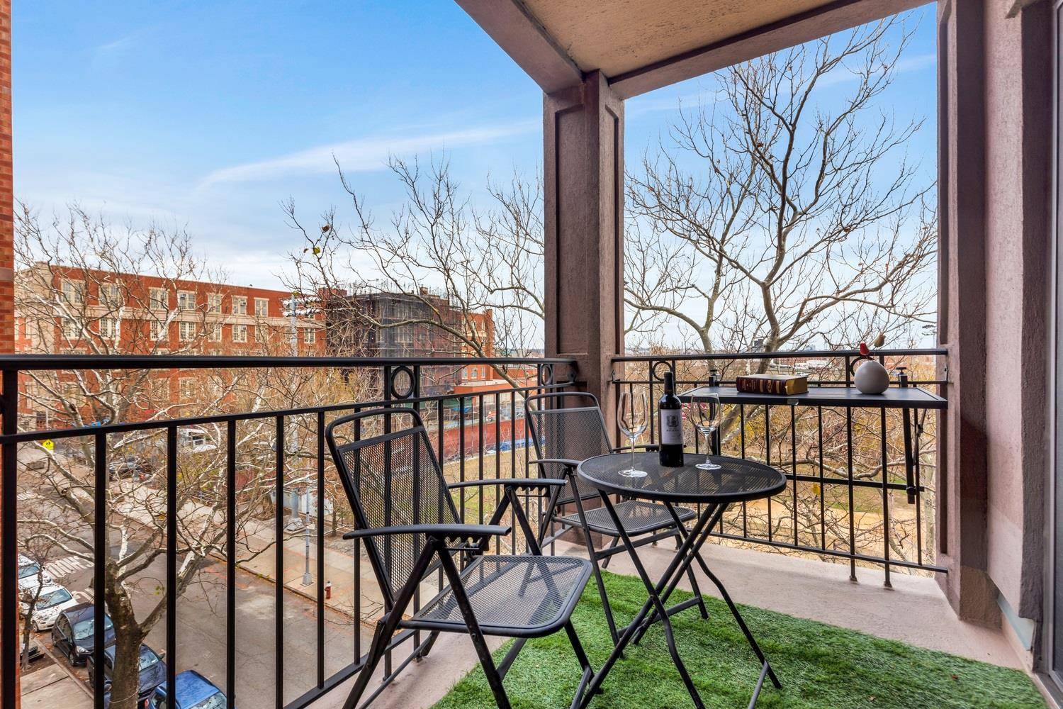 Welcome home to this bright amp ; spacious two bedroom Condo in prime Carroll Gardens, Brooklyn.