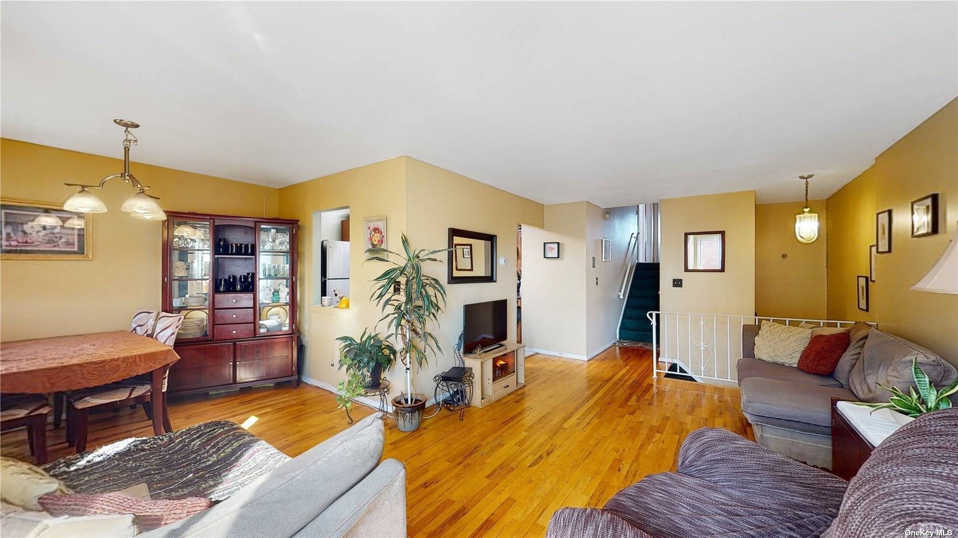 Welcome to this charming 3 bed 2 bath duplex condo.