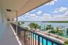 Balcony off Bedroom #3