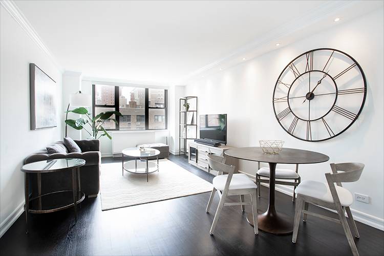 Move right in to your beautifully renovated home in the heart of Gramercy.
