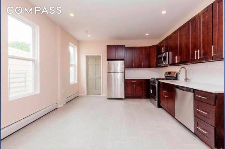 Stunning 3 bed, 2 bath apartment located in beautiful Windsor Terrace is not to be missed.
