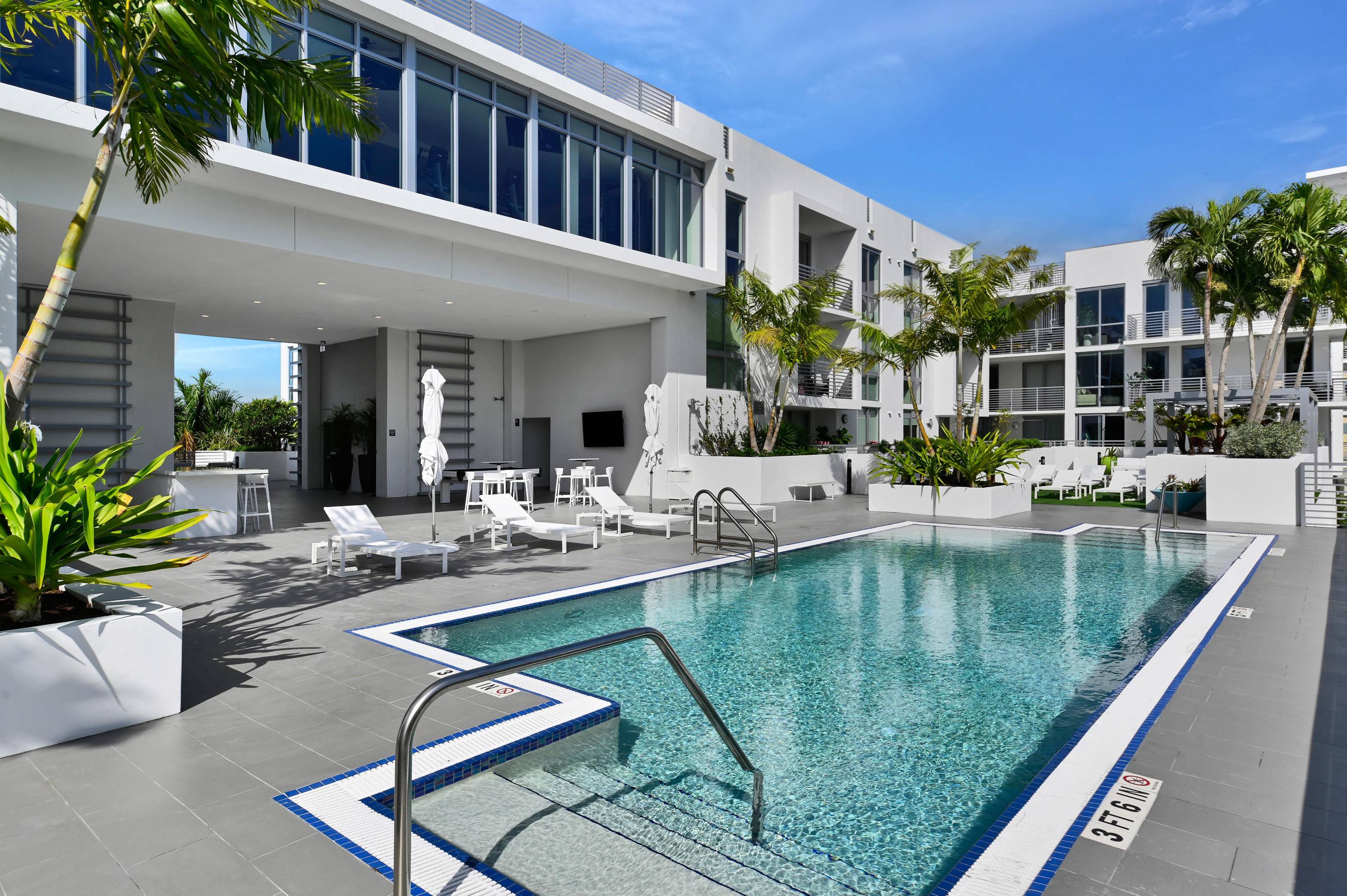 Experience luxurious urban living in the heart of downtown Delray Beach at 111 First Delray.