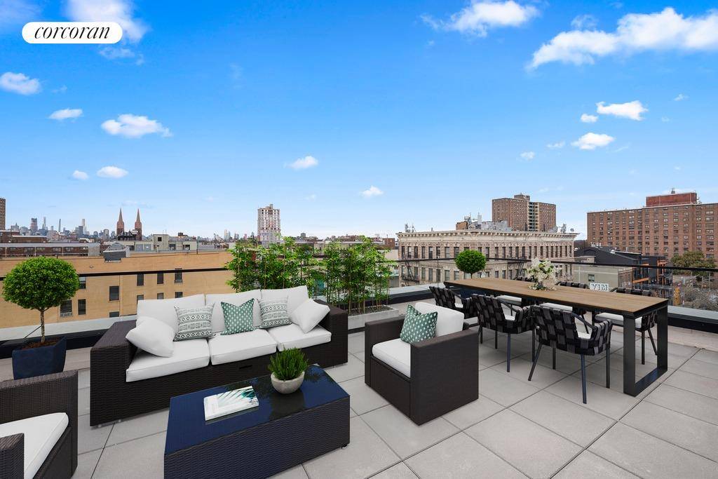 Thoughtfully Curated One Bedroom with an Abundance of Natural Light and Private Terrace Net Rent Advertised Where Brooklyn's iconic Williamsburg and Bushwick meet, The Varet is a newly completed rental ...