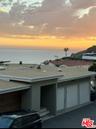 View from balcony