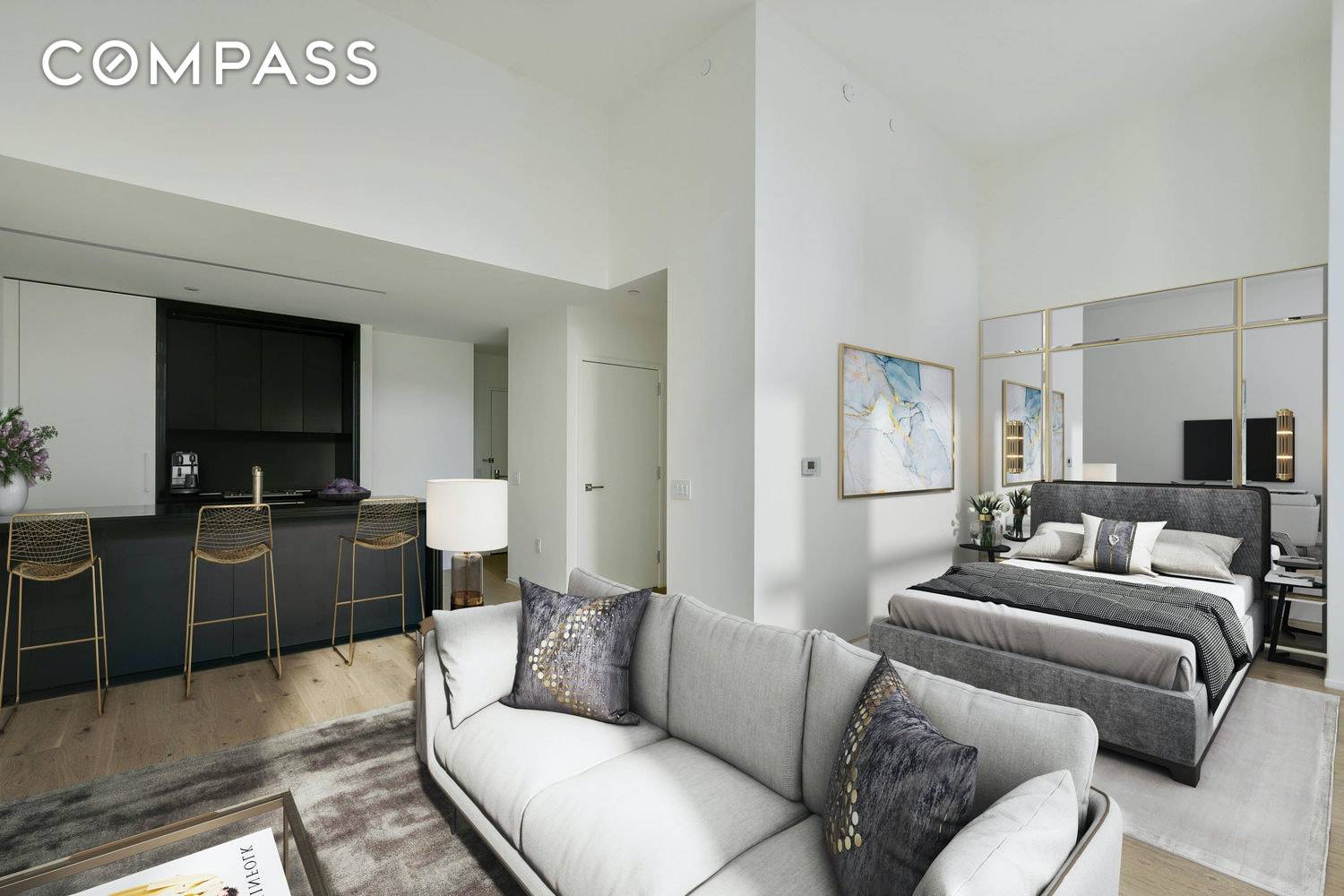 121 East 22nd Street is a new development designed by world renowned architectural firm, OMA.