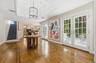 Tunneled Skylight Foyer