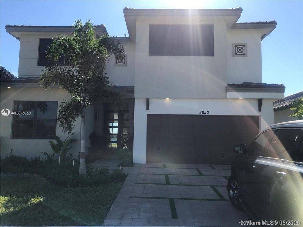 8850 NW 160th Ter Residential Florida