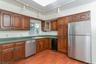 ABUNDANT CABINET STORAGE