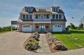 Stunning waterfront property will contain over 4, 500 sqft of living space including four bedrooms, three and one half baths overlooking Long Island Sound.