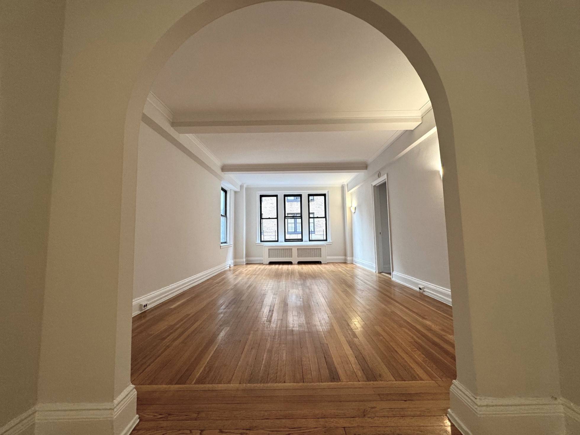 Spacious one bedroom home is now available at The Sutton Collection.