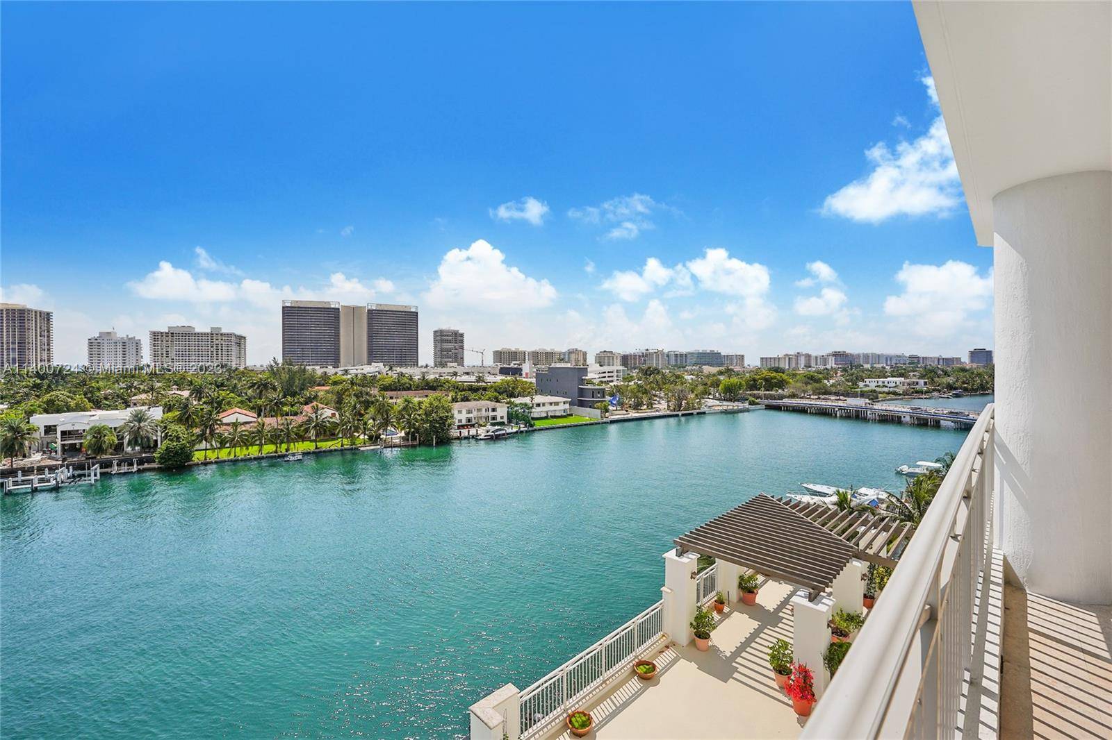 Carroll Walk, a luxury boutique bldg in the highly sought after Bay harbor Islands.