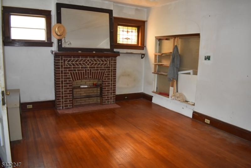 first floor living room
