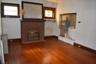 first floor living room