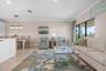 Living room with doors to the Lanai
