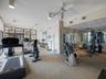 Poolside Fitness Room