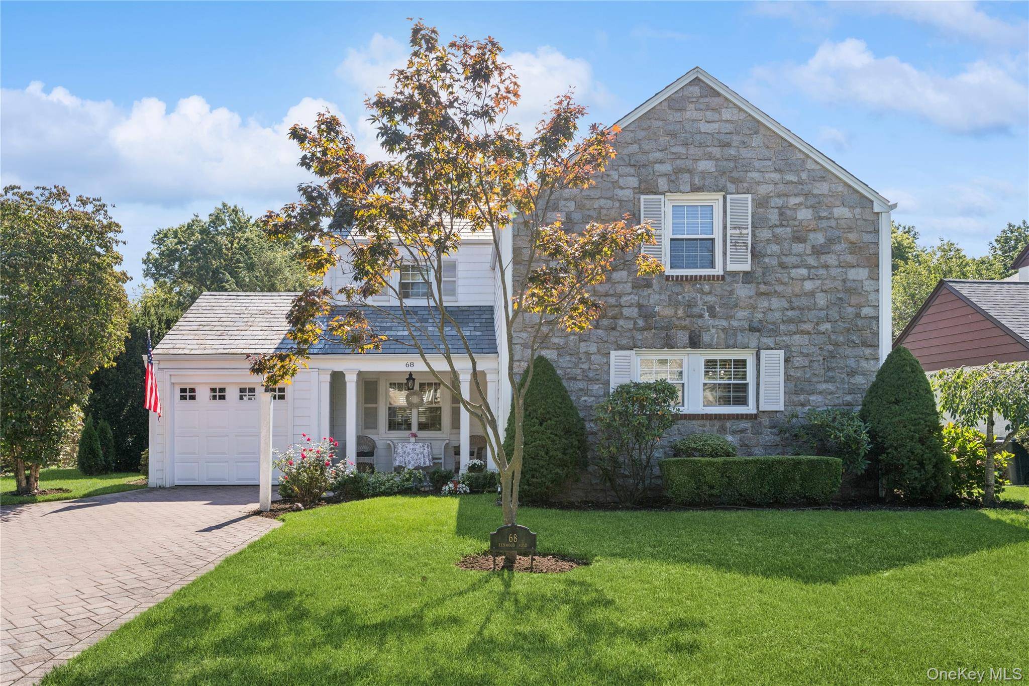 Charming Colonial with Modern Comforts.