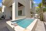 A remarkable luxury townhome rental that redefines upscale living in the heart of Lauderdale By The Sea. This beautifully designed 3,027 sq. ft reside