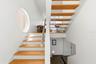 Main Stairwell From Ground Level to Main Level