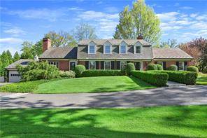Welcome to this elegant five bedroom colonial tucked away on a private cul de sac just minutes from town.
