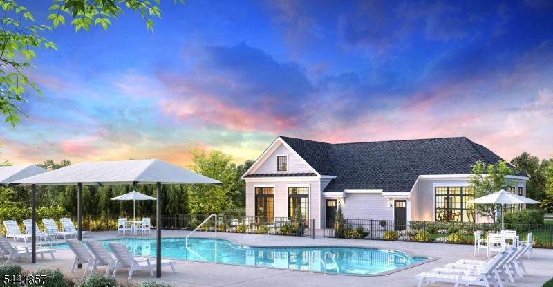 Pool and Clubhouse