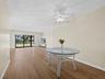 living room/dining area