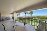 32' X 9' Balcony gives lots of room to enjoy sunsets with friends and family.