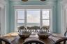 Dining area facing Gulf Views