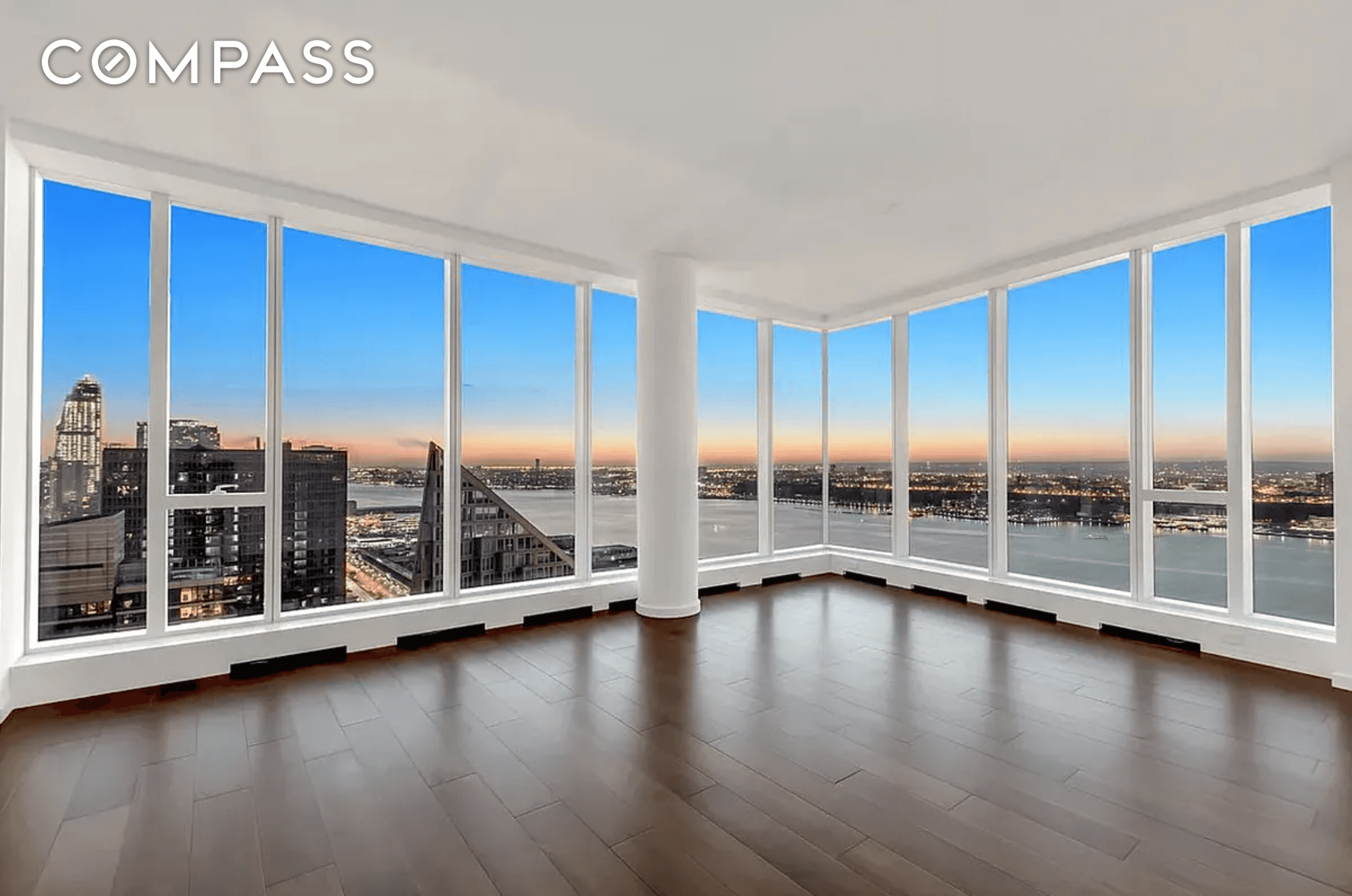 Welcome to the largest and most beautiful apartment currently offered for rent at 1 West End Avenue.