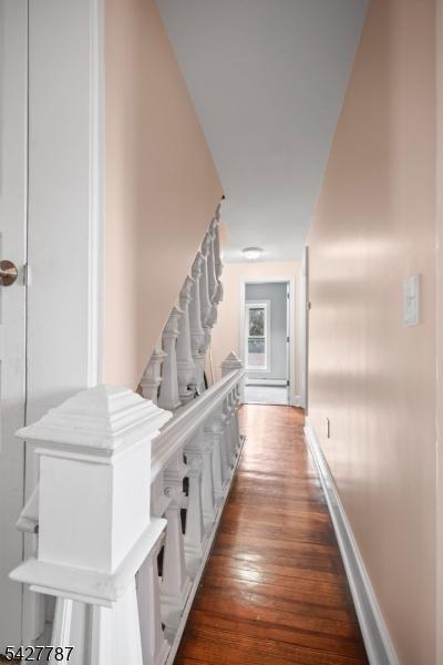 Hallway/First Floor