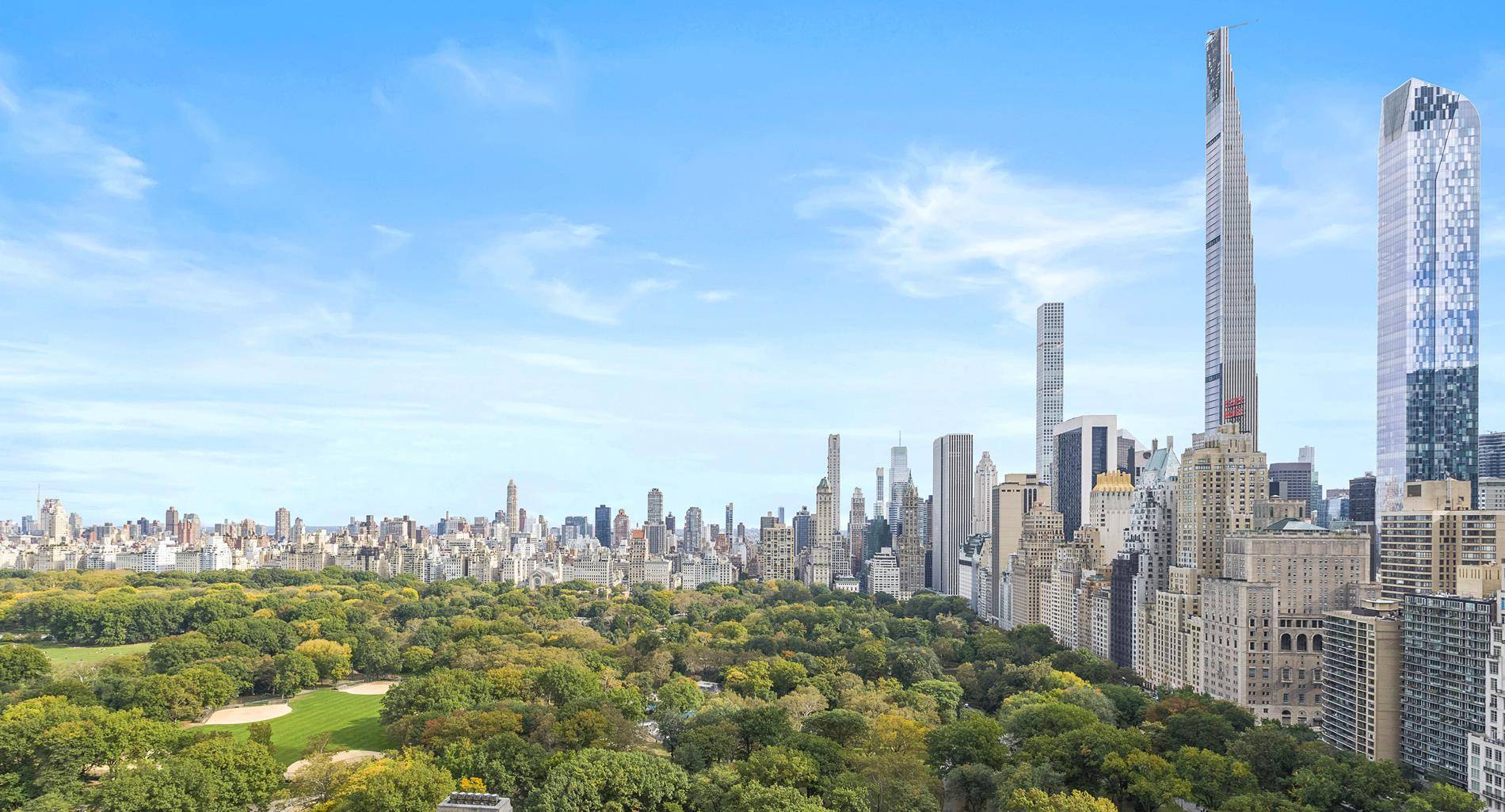 Park Laurel building is steps from Central Park, this Spectacular 4 Bedrooms, 4.