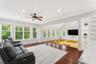 family room