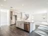 open kitchen