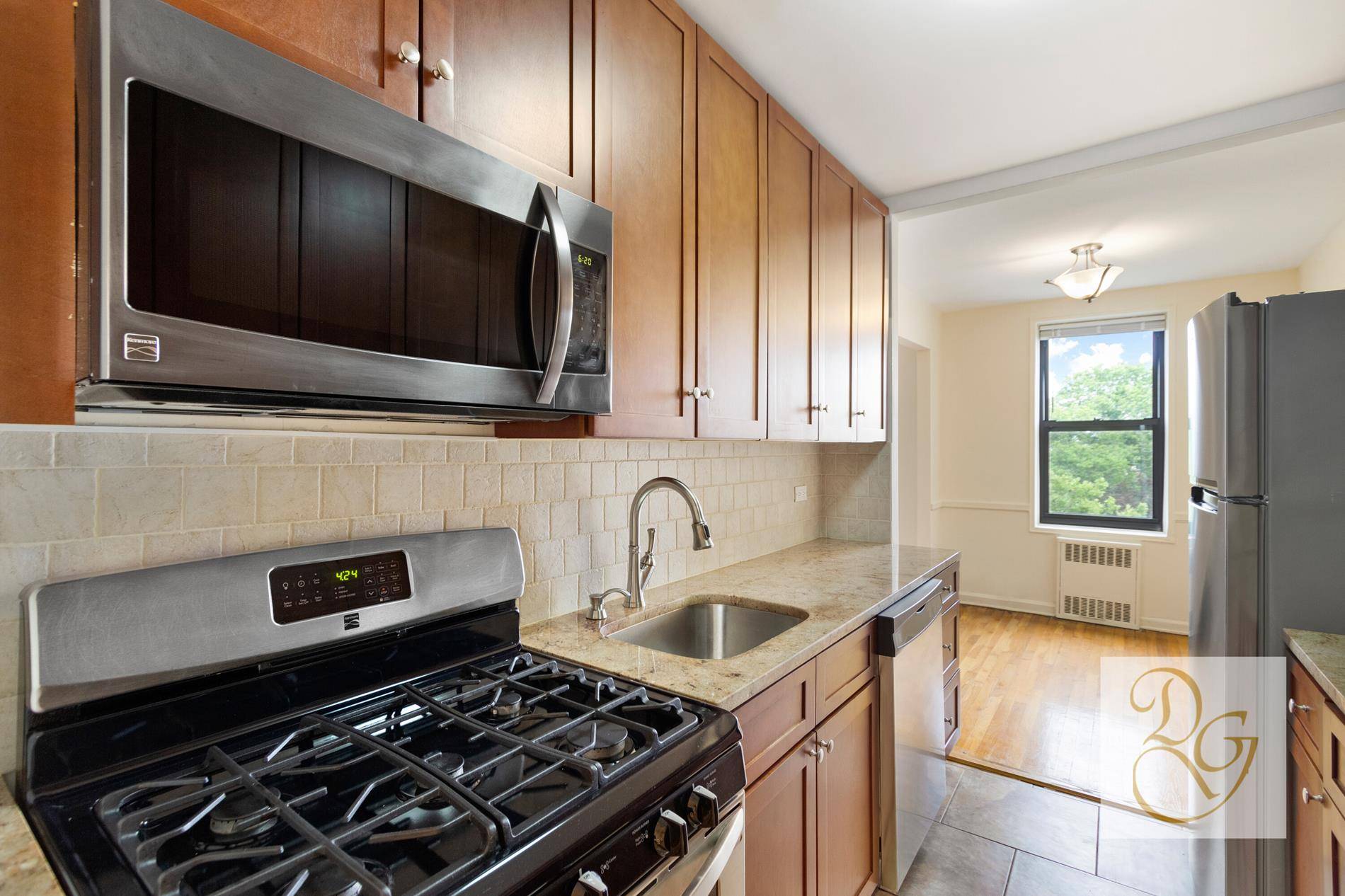 Welcome to this bright and sunny, spacious, true 2 bedroom corner unit apartment located on a high floor in one of Bay Ridge s well sought after pet friendly elevator ...