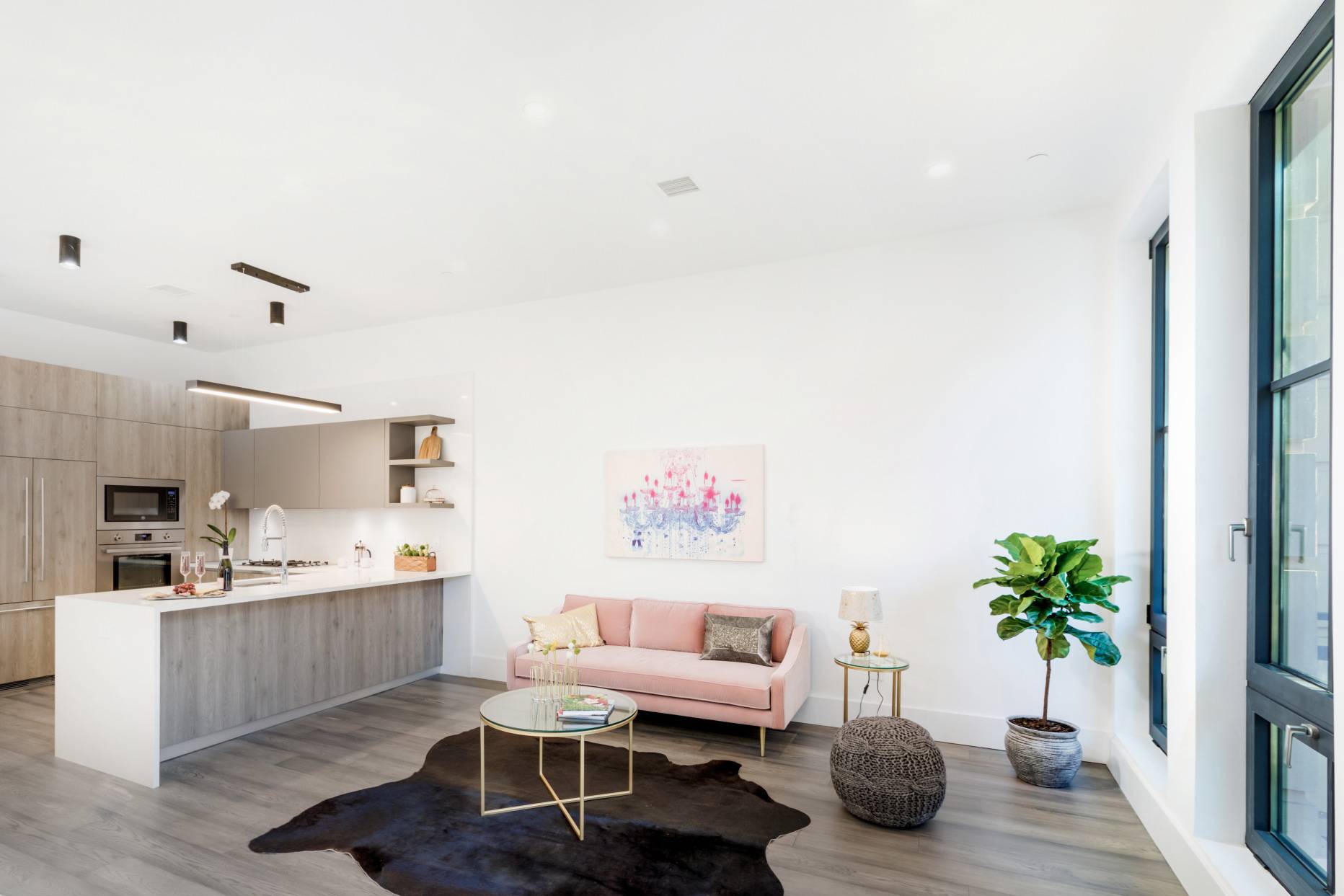 You ve been picturing your perfect home in Brooklyn for some time now ; a modern floor through with two bedrooms and two bathrooms, high ceilings and a little outdoor ...
