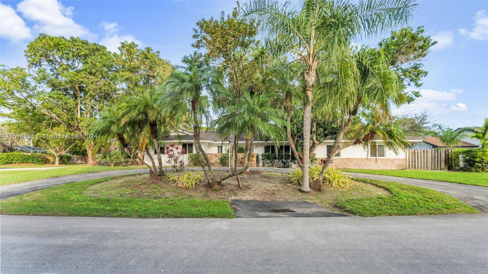 Discover your home in the sought after neighborhood of Palmetto Bay.
