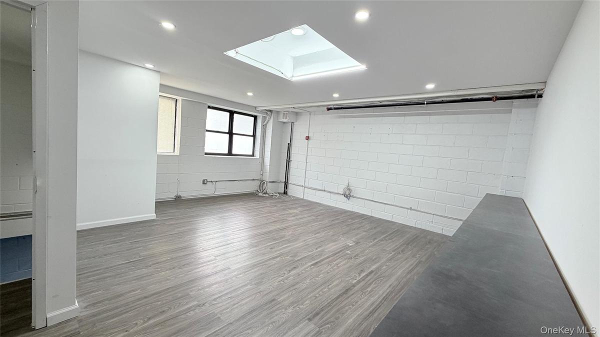 Mezzanine Floor