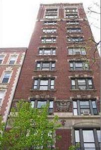 Charming, clean, and spacious one bedroom in well maintained elevator laundry building.