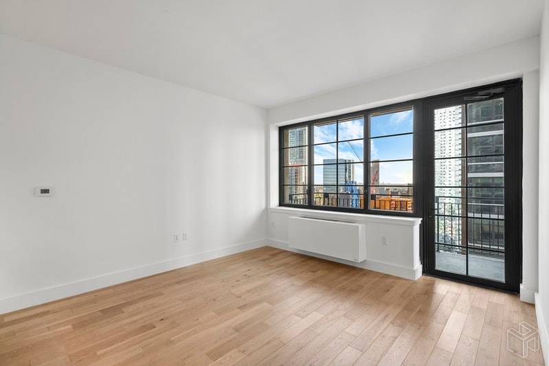 Gorgeous 1 bedroom, 1 bathroom home available in The Harrison, a premier building in the burgeoning Long Island City community.