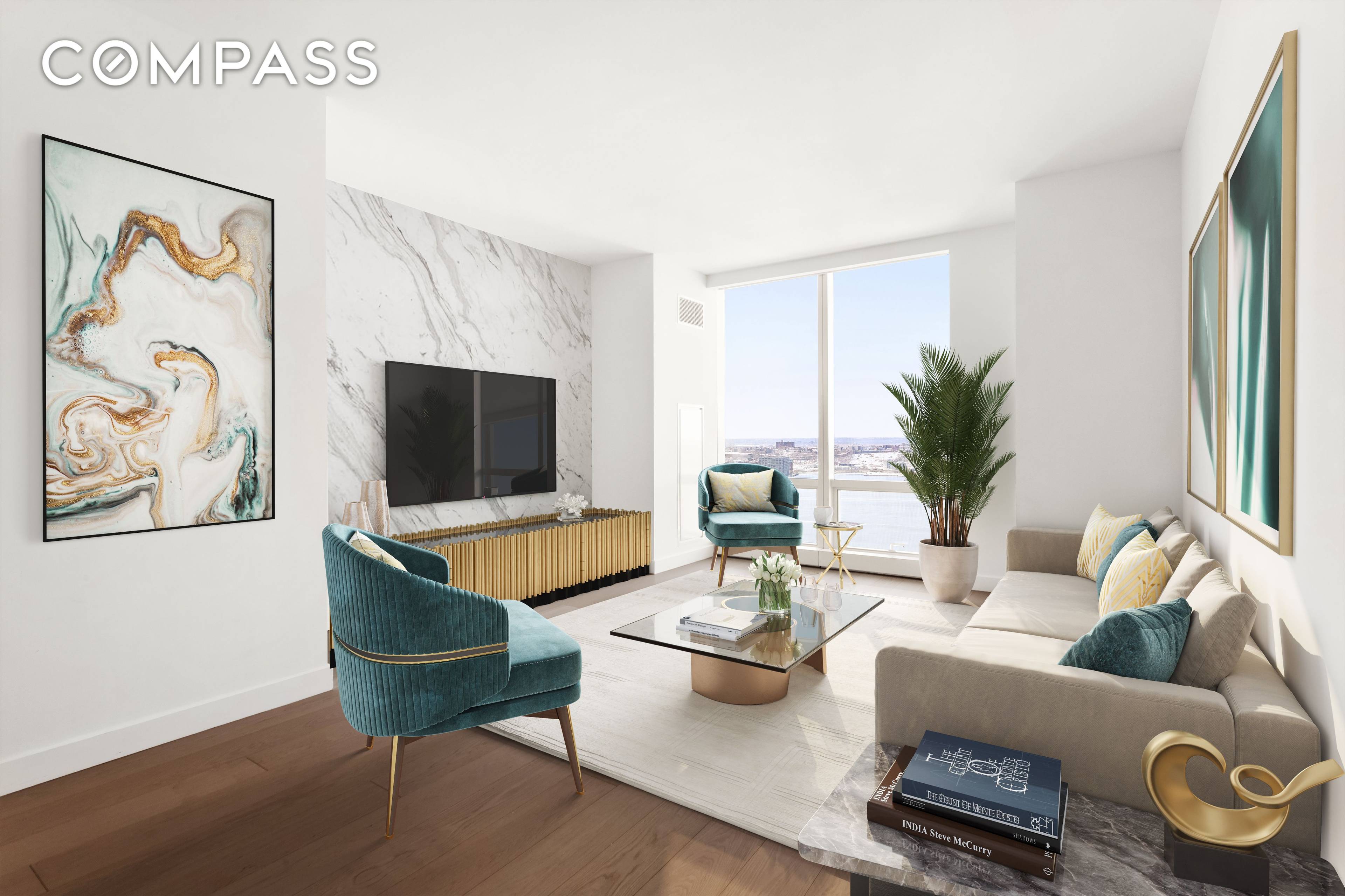 Treat yourself to the extraordinary New York life at the luxurious 88 story Fifteen Hudson Yards.