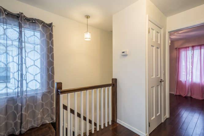 Welcome home to this tastefully renovated residence situated on a tree lined street.